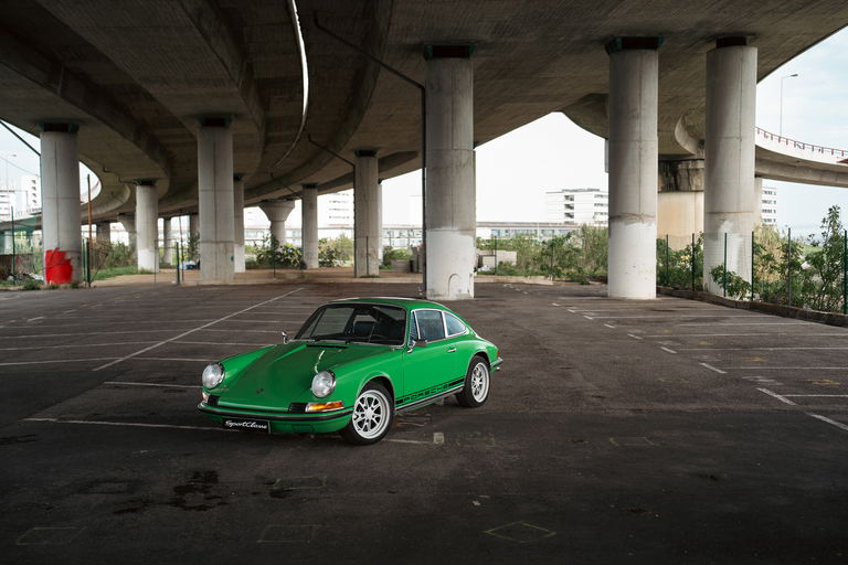 Porsche 911 T