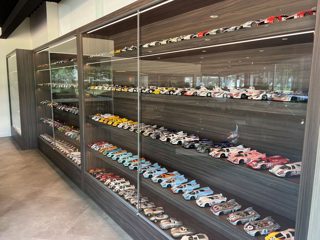 Porsche 991.2 Carrera GTS