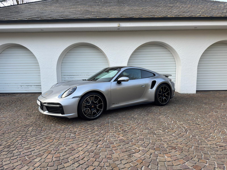 Porsche 992 Turbo S