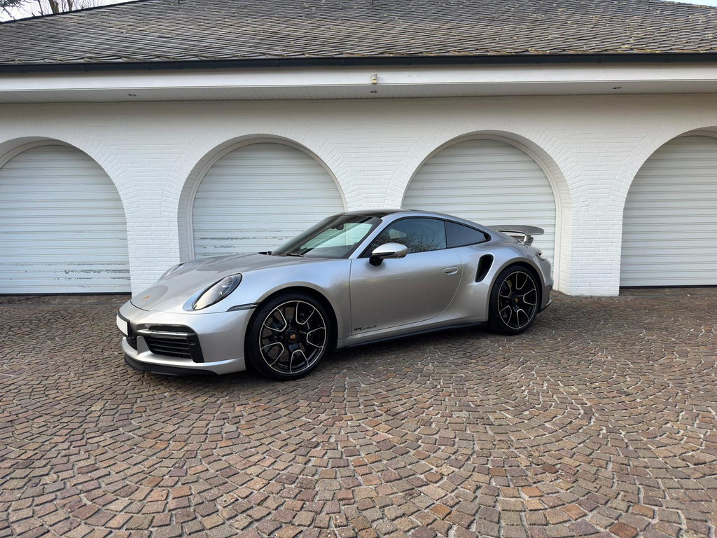 Porsche 992 Turbo S