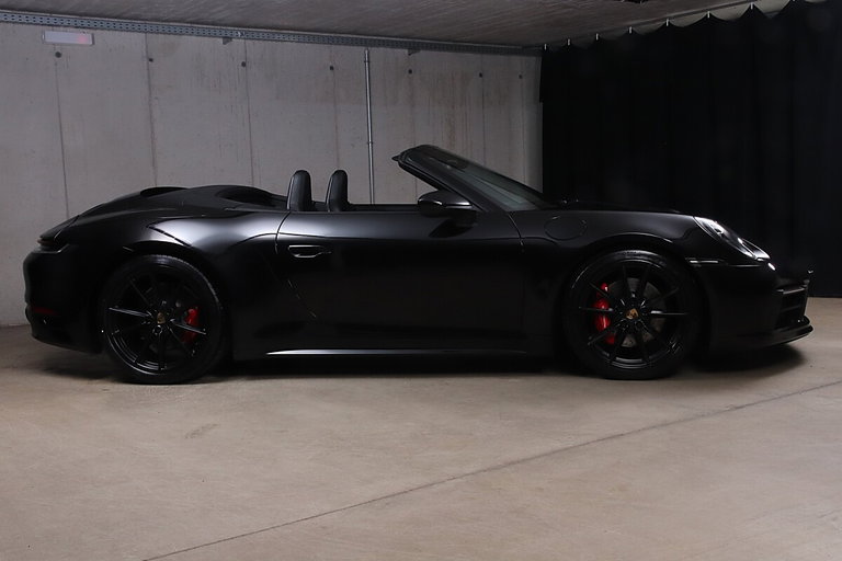 Porsche 992 Carrera S