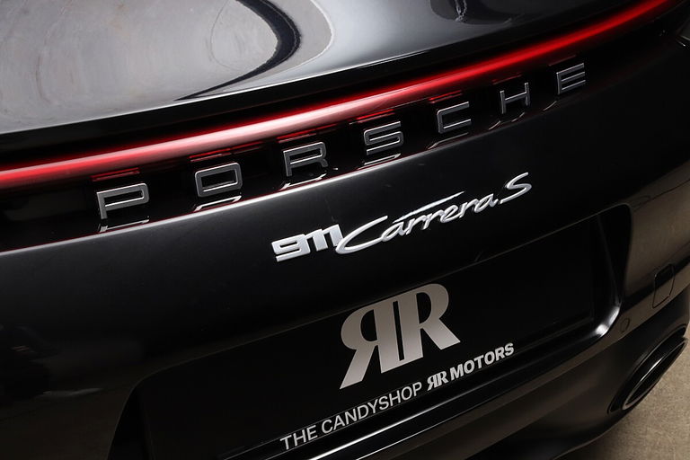 Porsche 992 Carrera S