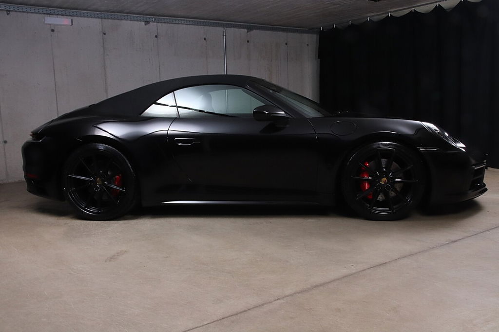 Porsche 992 Carrera S