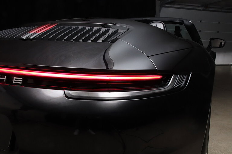 Porsche 992 Carrera S