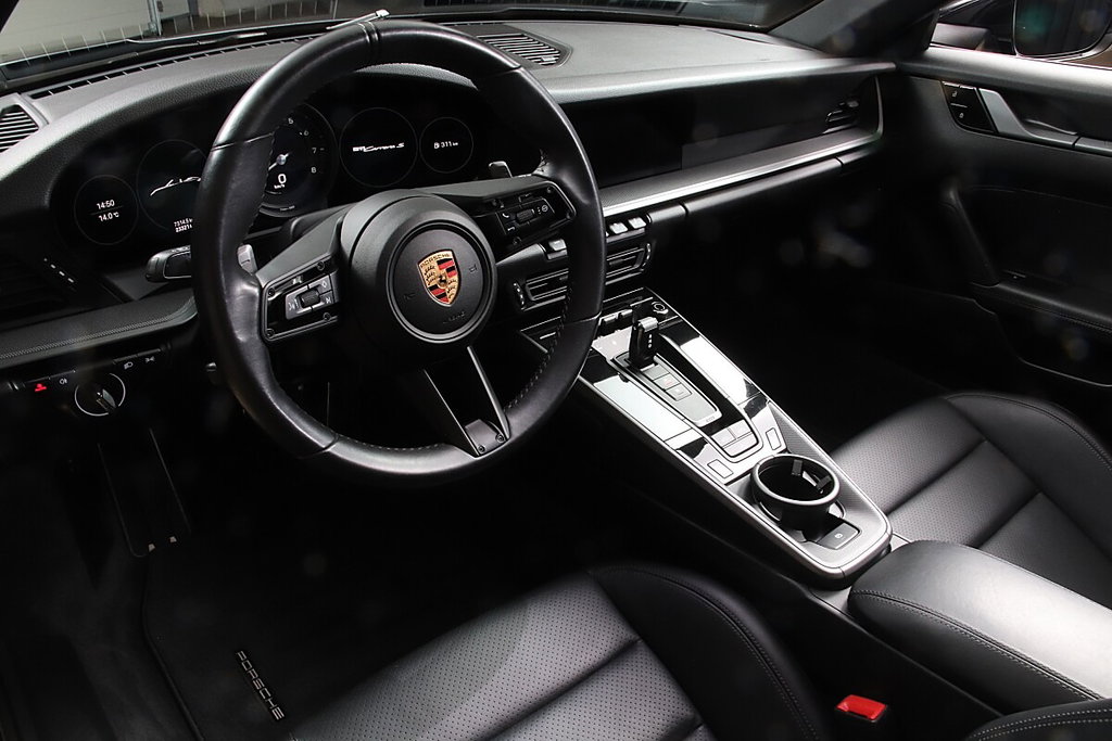 Porsche 992 Carrera S