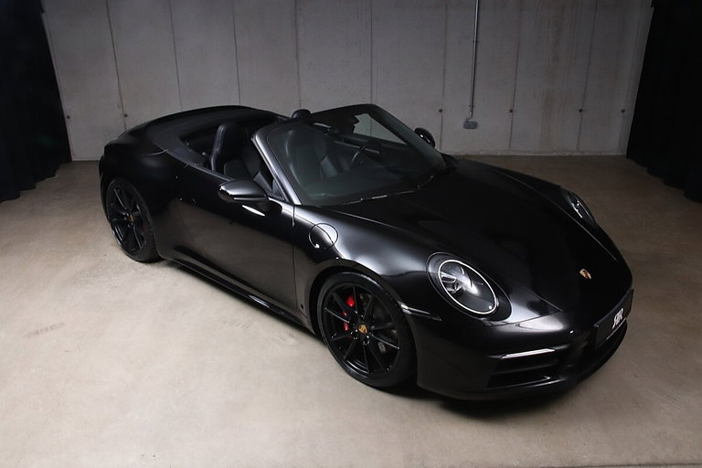 Porsche 992 Carrera S