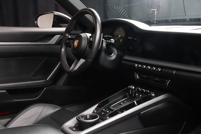 Porsche 992 Carrera S