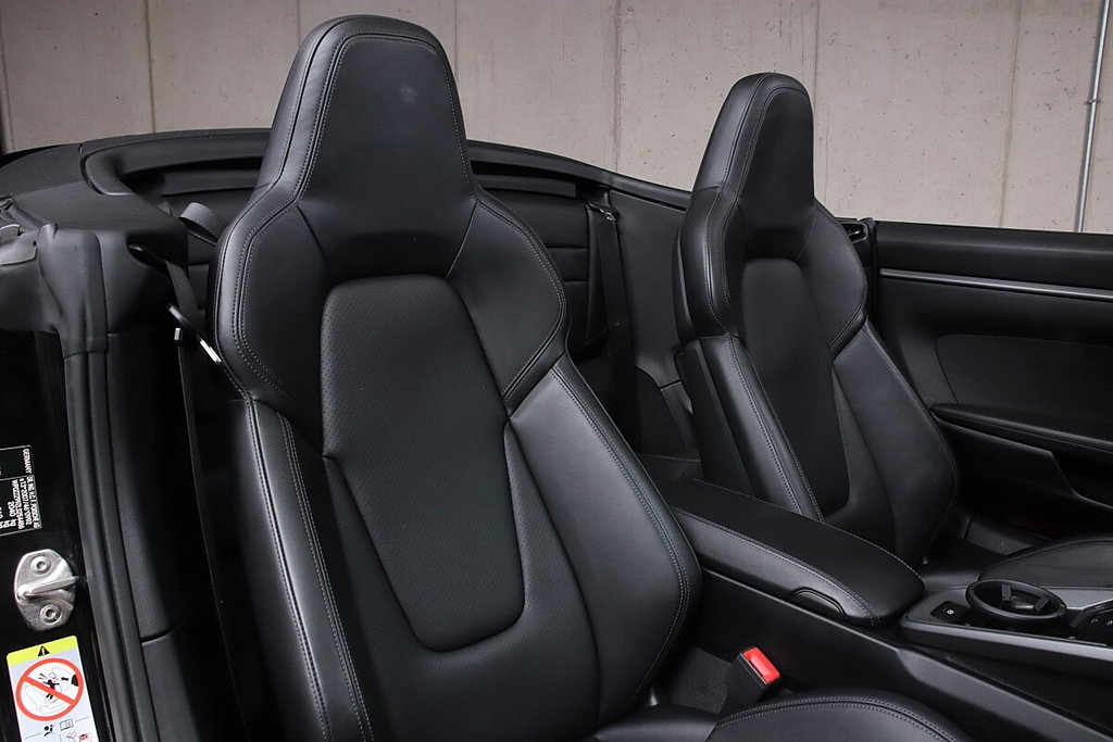 Porsche 992 Carrera S