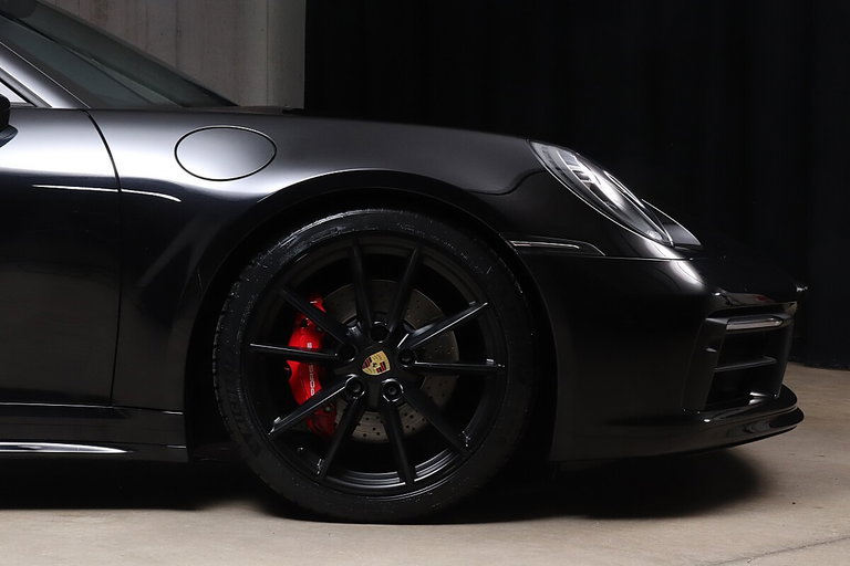 Porsche 992 Carrera S