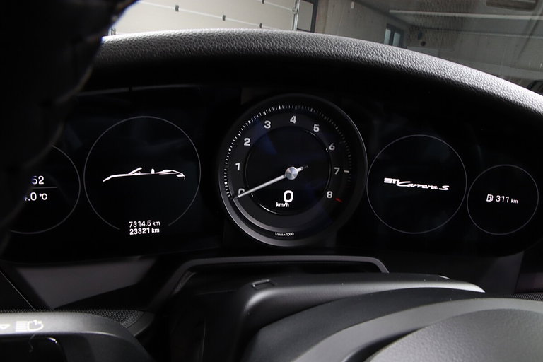 Porsche 992 Carrera S