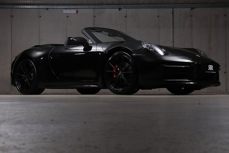 Porsche 992 Carrera S