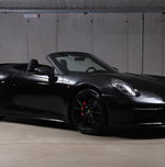 Porsche 992 Carrera S