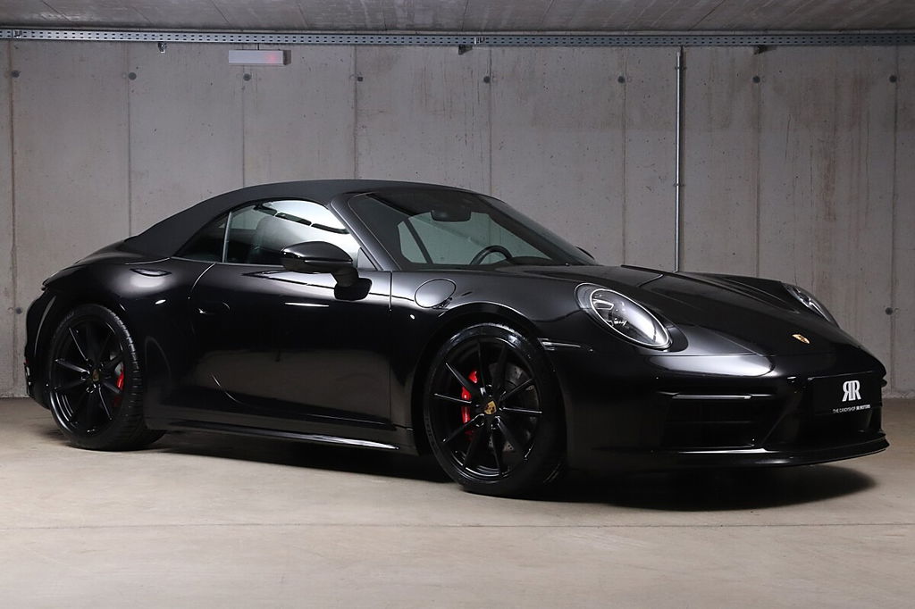 Porsche 992 Carrera S