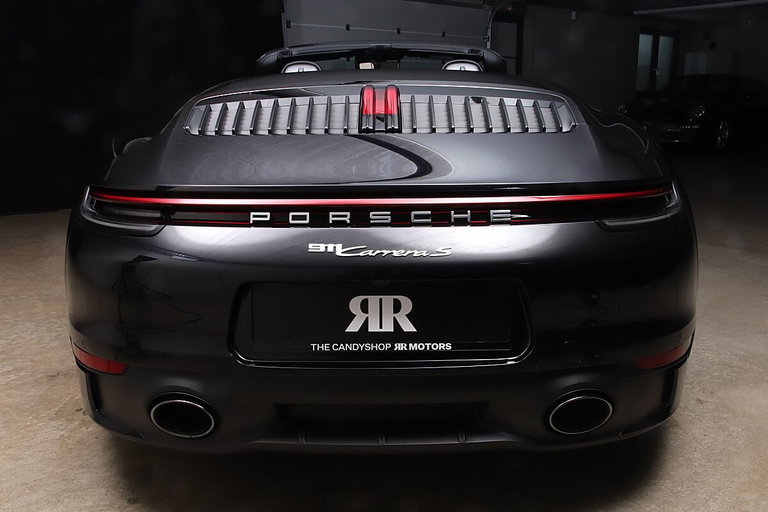 Porsche 992 Carrera S