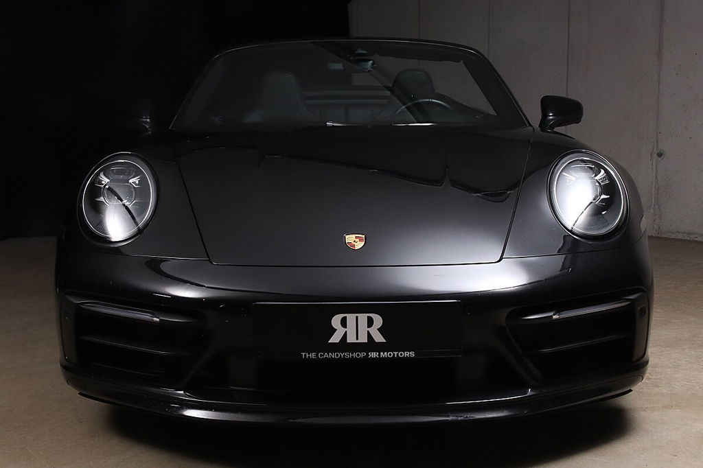 Porsche 992 Carrera S
