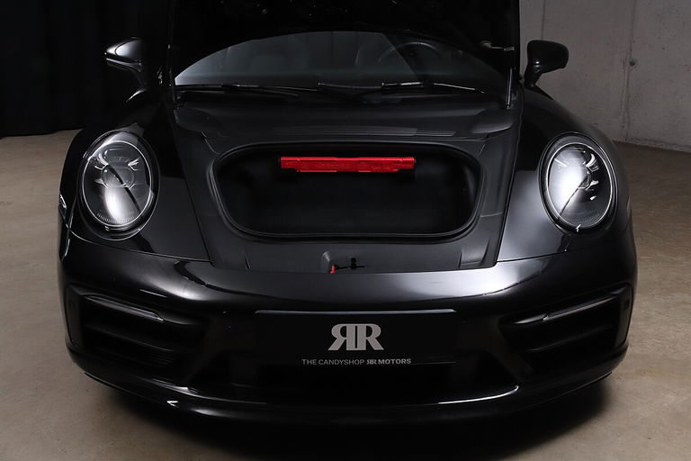 Porsche 992 Carrera S