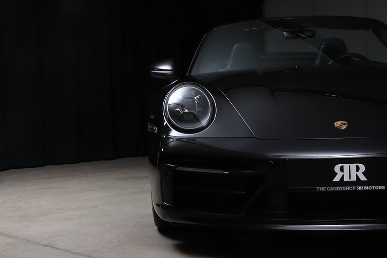 Porsche 992 Carrera S