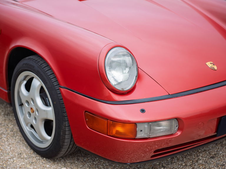 Porsche 964 Carrera 4