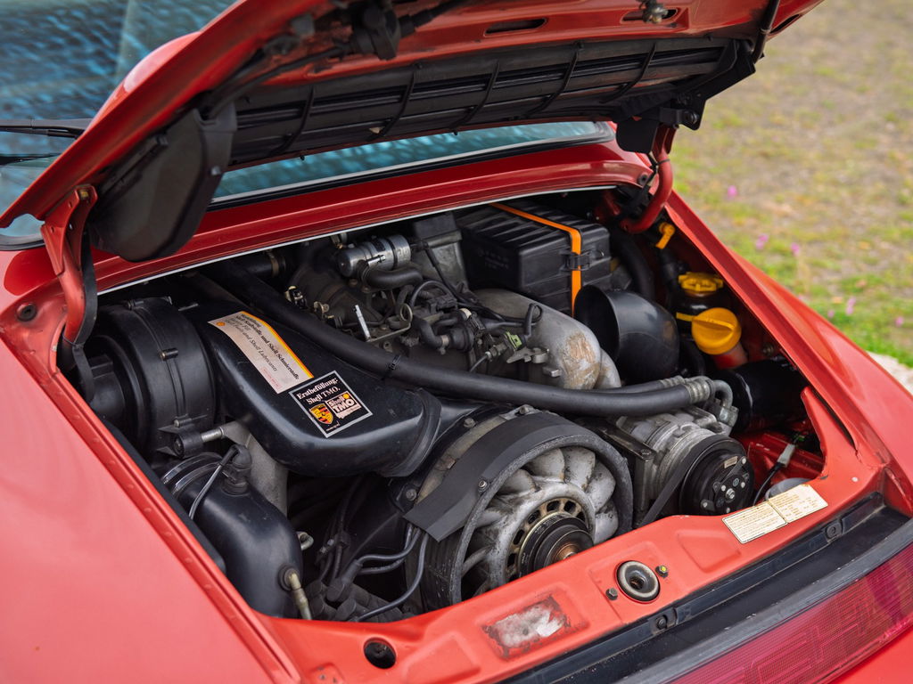 Porsche 964 Carrera 4