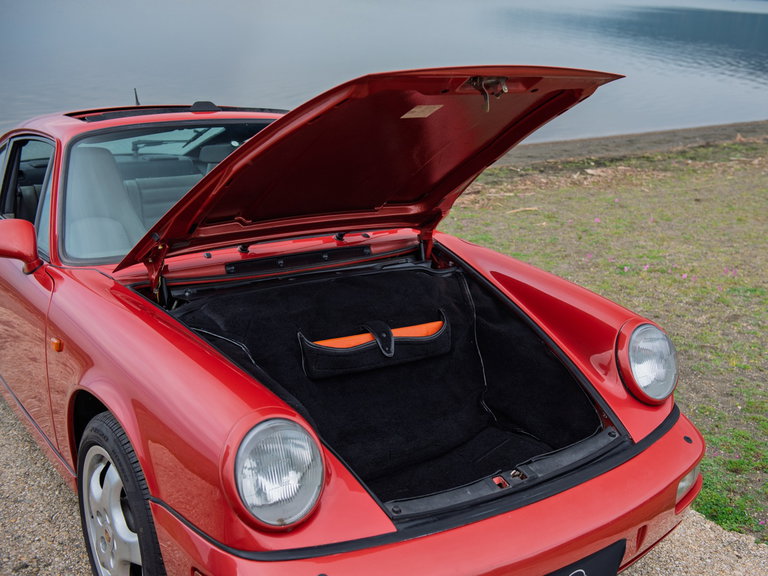 Porsche 964 Carrera 4