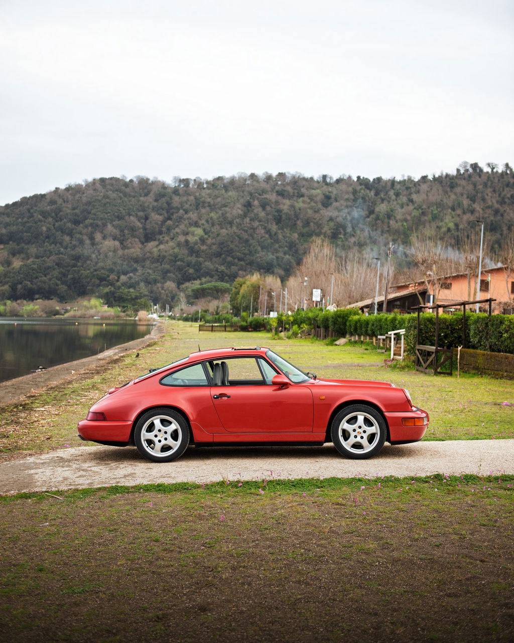 Porsche 964 Carrera 4