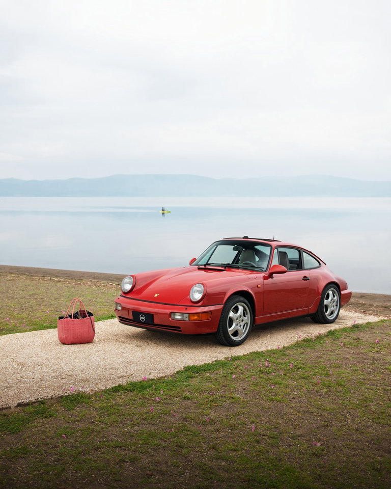 Porsche 964 Carrera 4