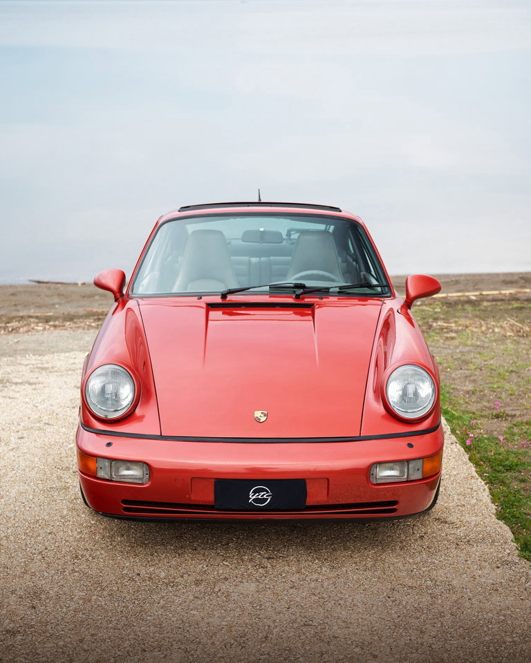 Porsche 964 Carrera 4