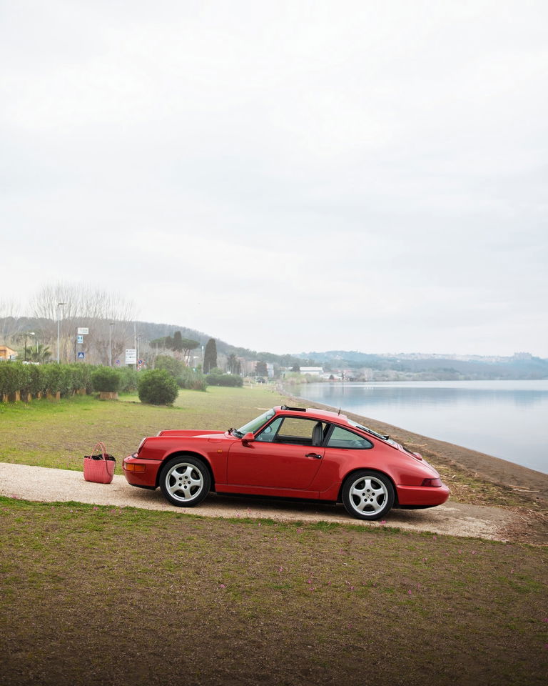 Porsche 964 Carrera 4