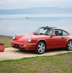 Porsche 964 Carrera 4