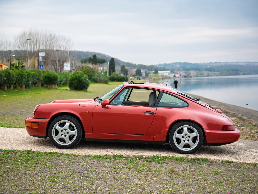 Porsche 964 Carrera 4