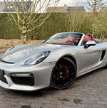 Porsche 981 Boxster Spyder