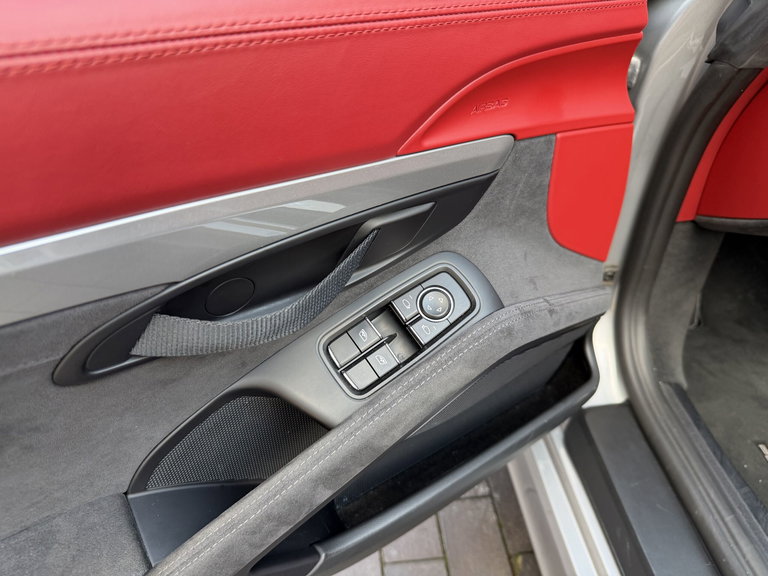 Porsche 981 Boxster Spyder