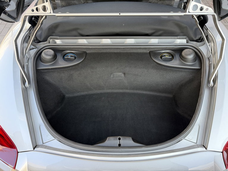 Porsche 981 Boxster Spyder