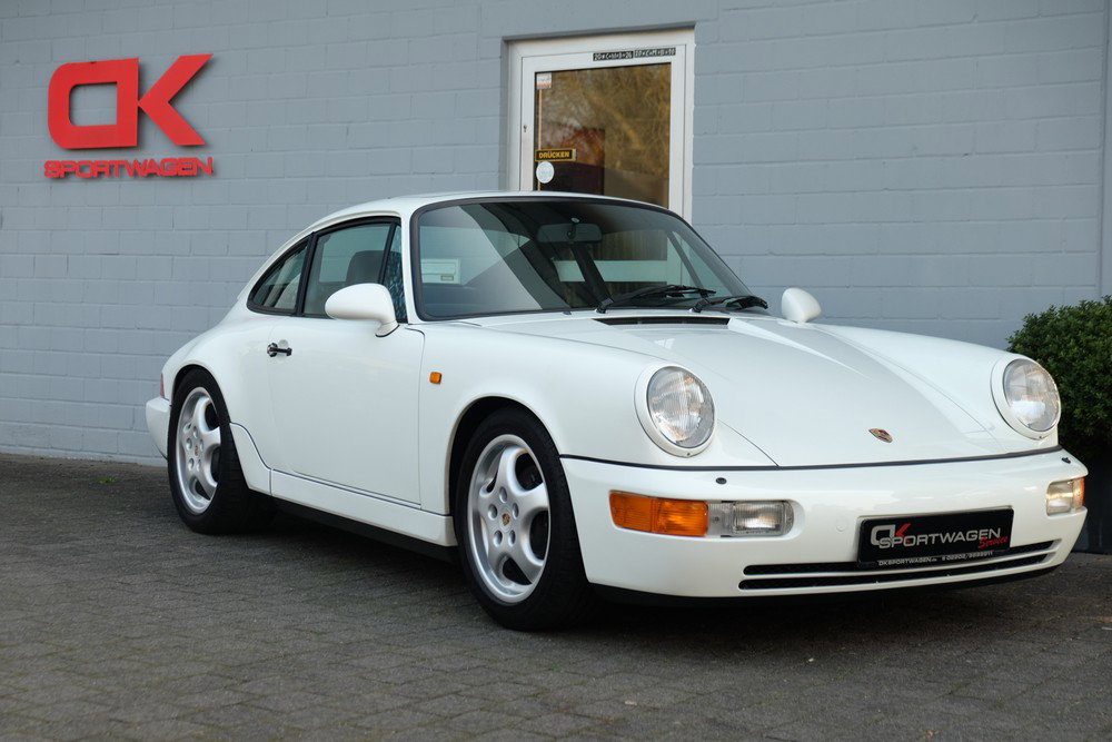 Porsche 964 Carrera 2