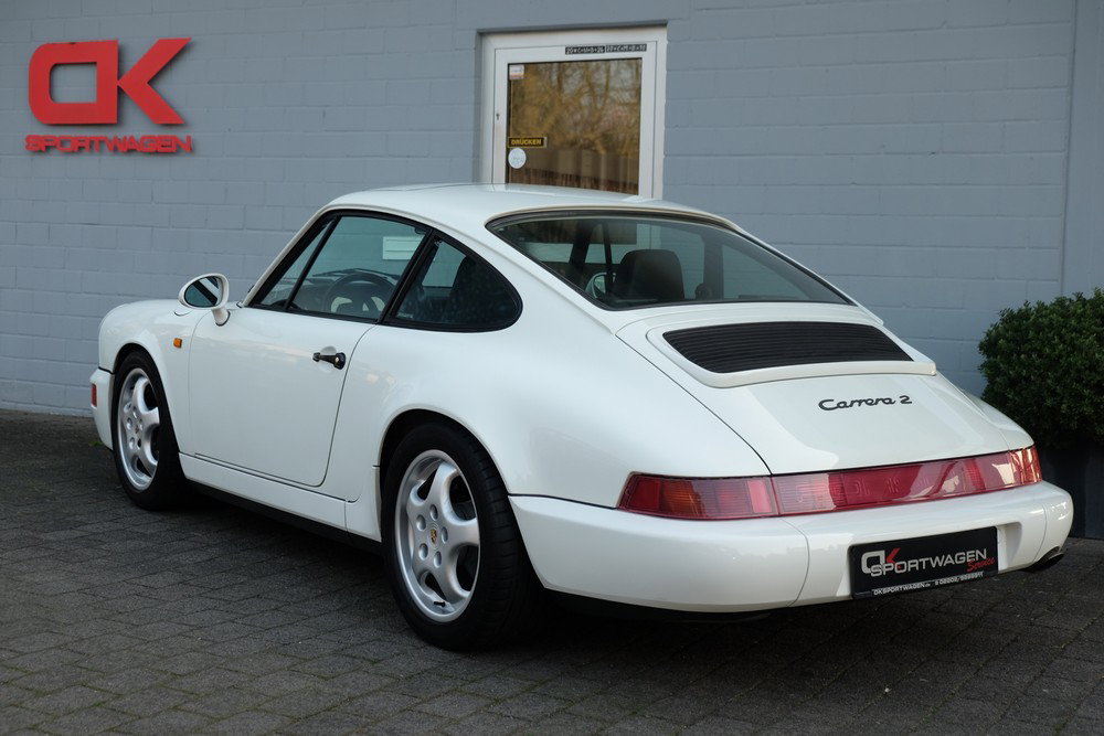 Porsche 964 Carrera 2