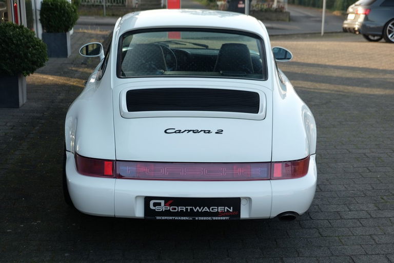 Porsche 964 Carrera 2