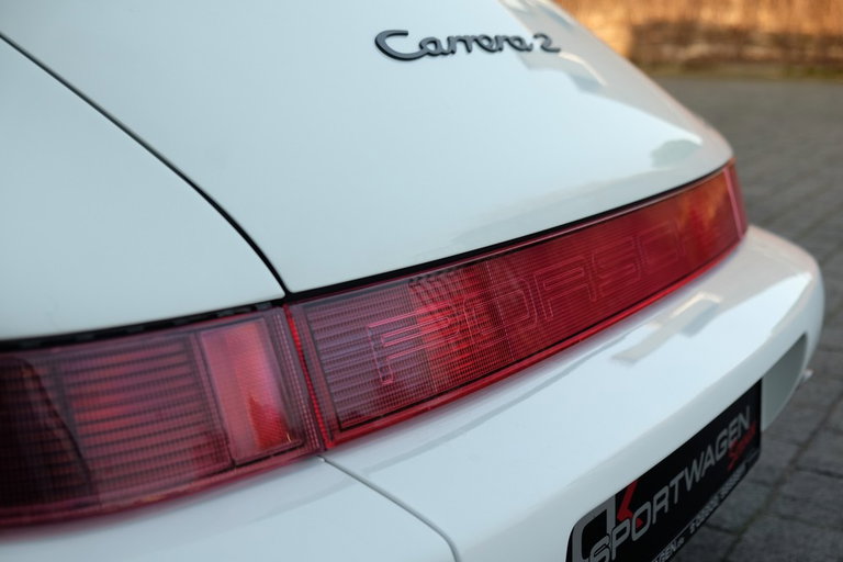 Porsche 964 Carrera 2