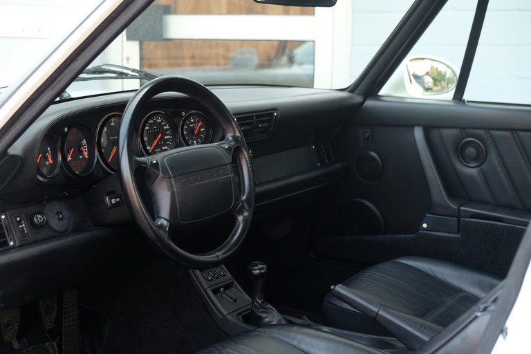 Porsche 964 Carrera 2