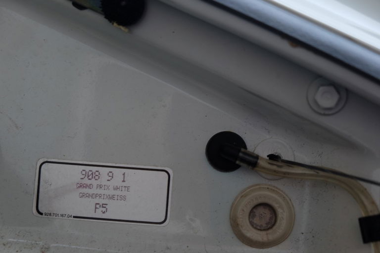 Porsche 964 Carrera 2