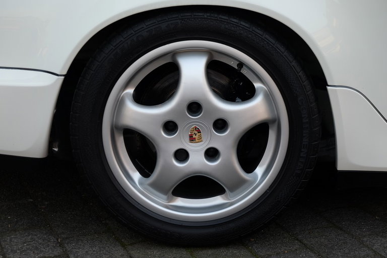 Porsche 964 Carrera 2