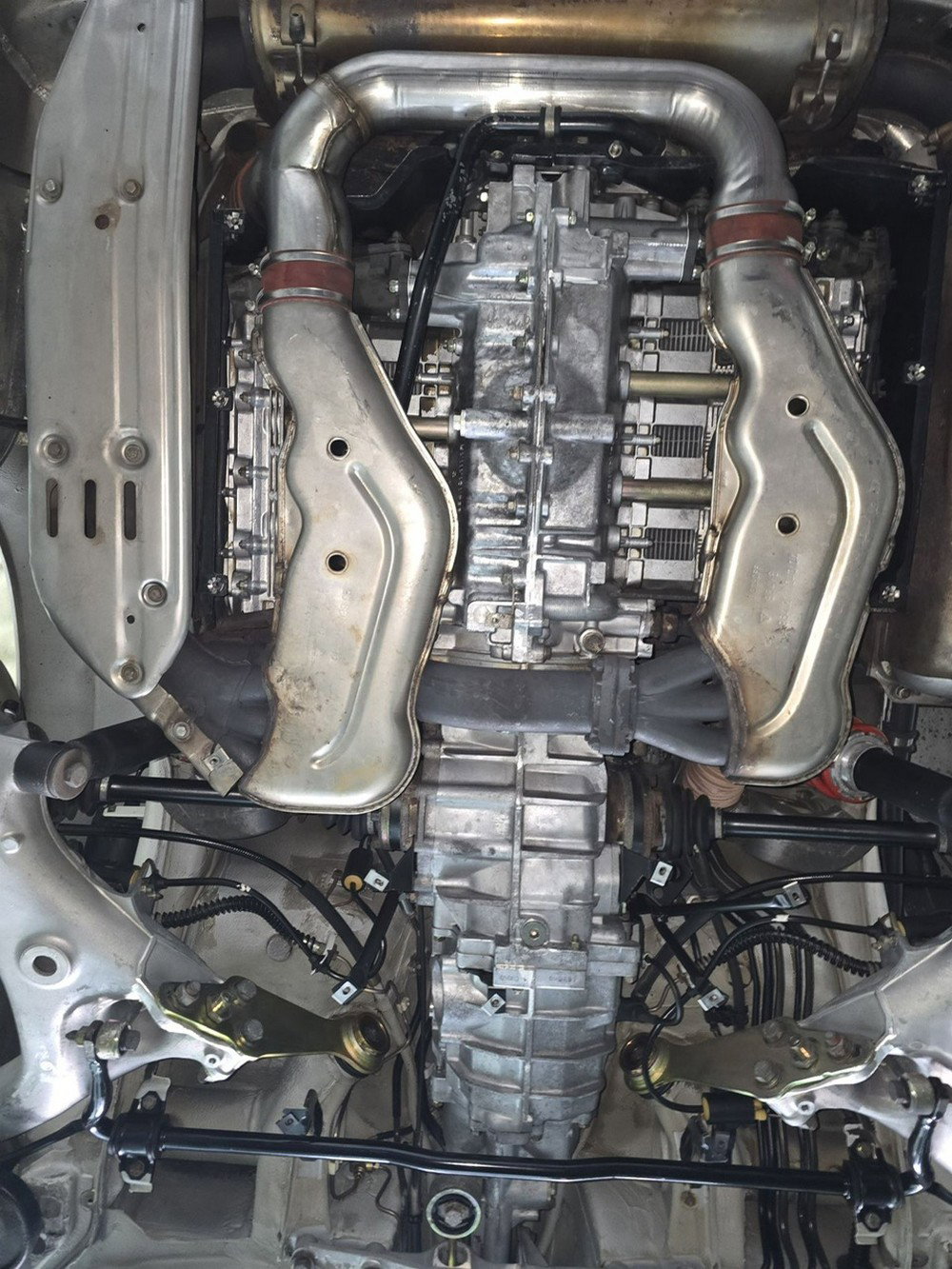 Porsche 964 Carrera 2