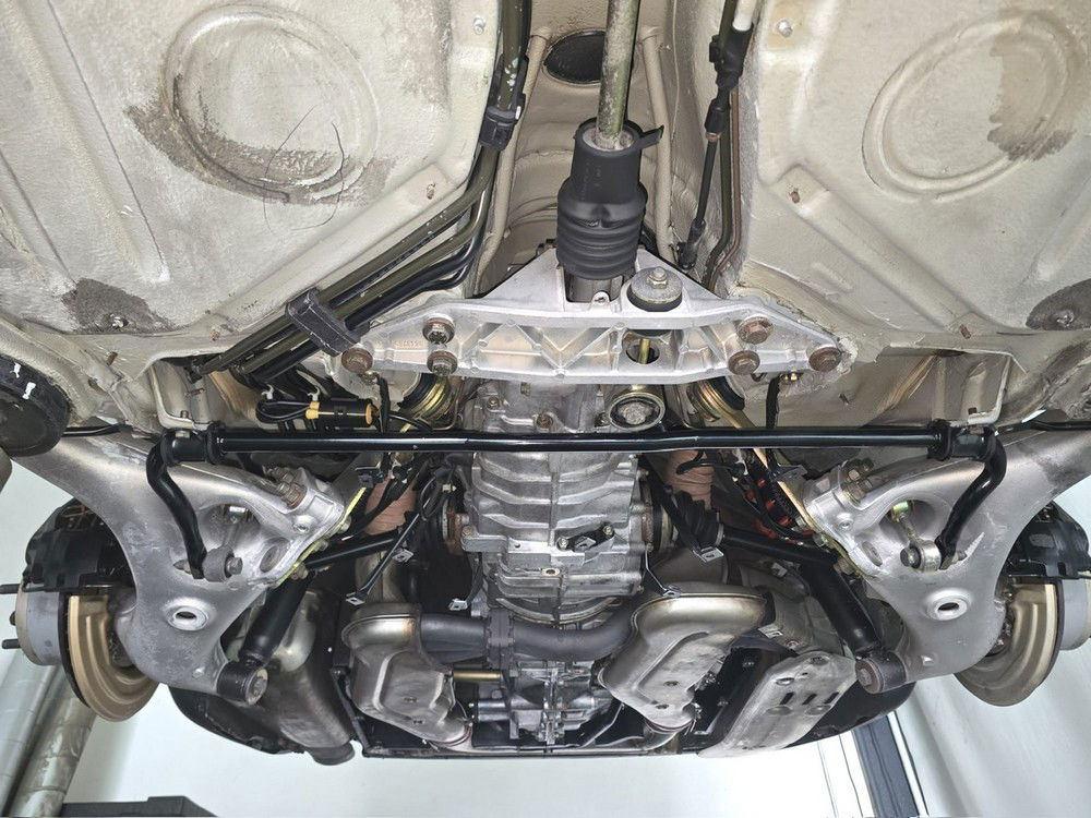 Porsche 964 Carrera 2