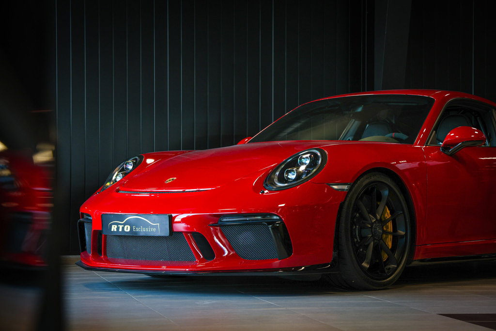 Porsche 992 GT3