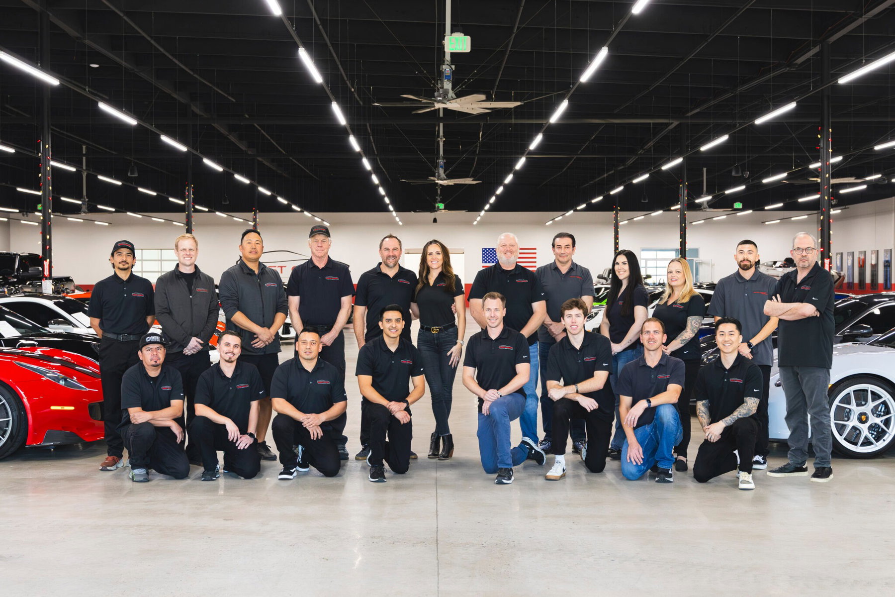 West Coast Exotic Cars
