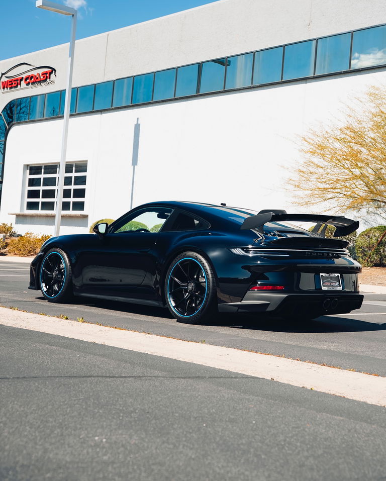 Porsche 991.2 Turbo S