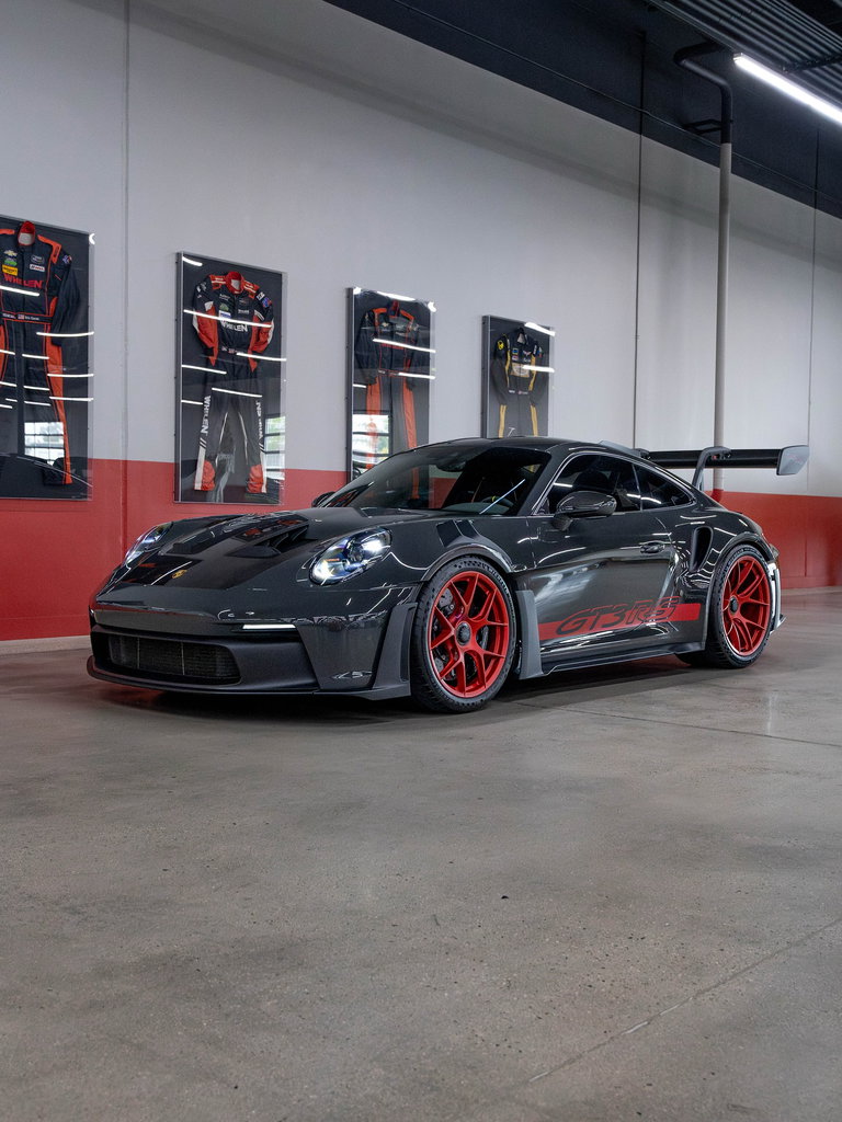 Porsche 991.2 Turbo S