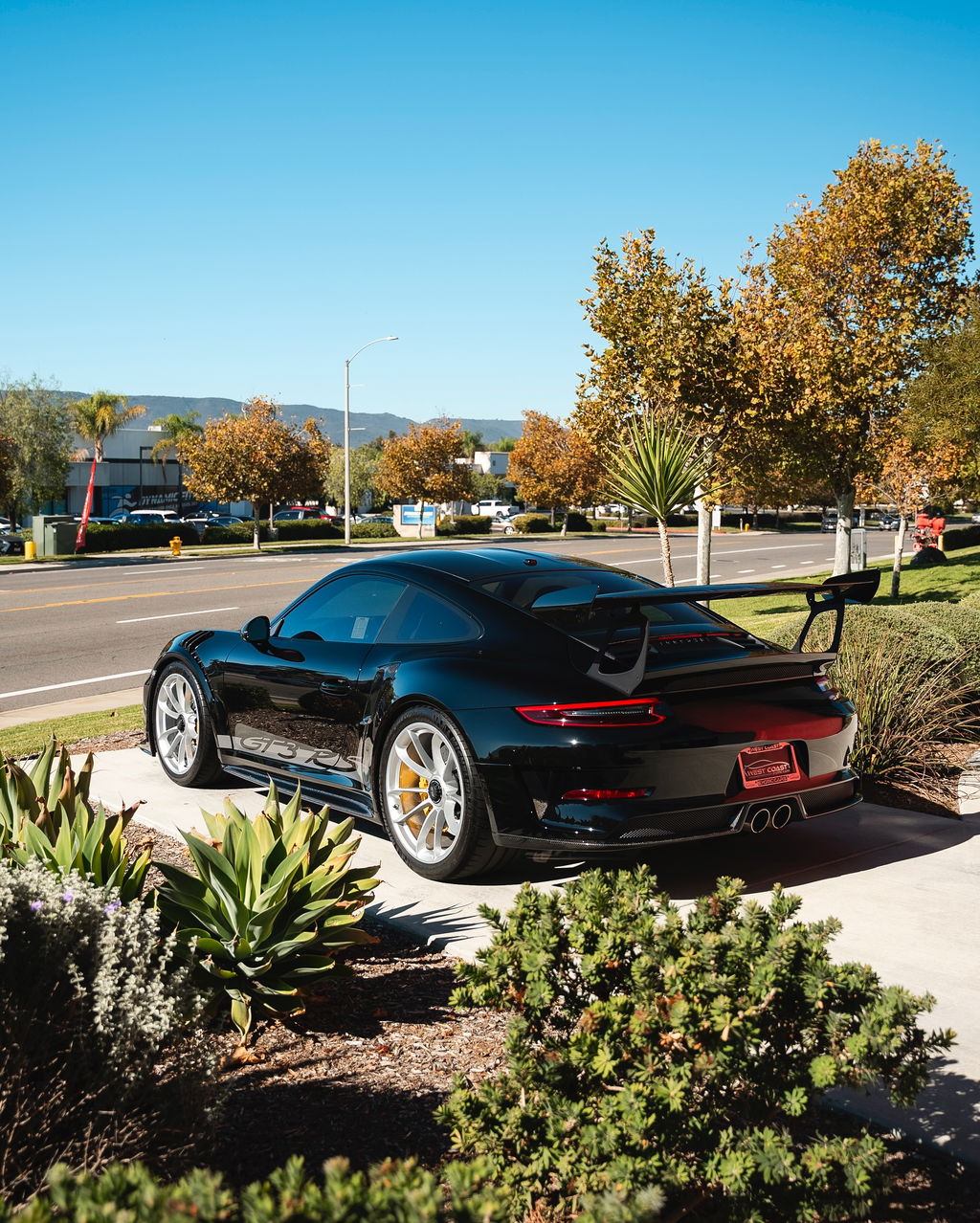 Porsche 991.2 Turbo S
