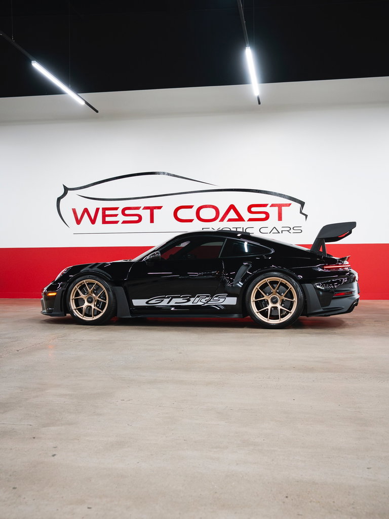 Porsche 991.2 Turbo S