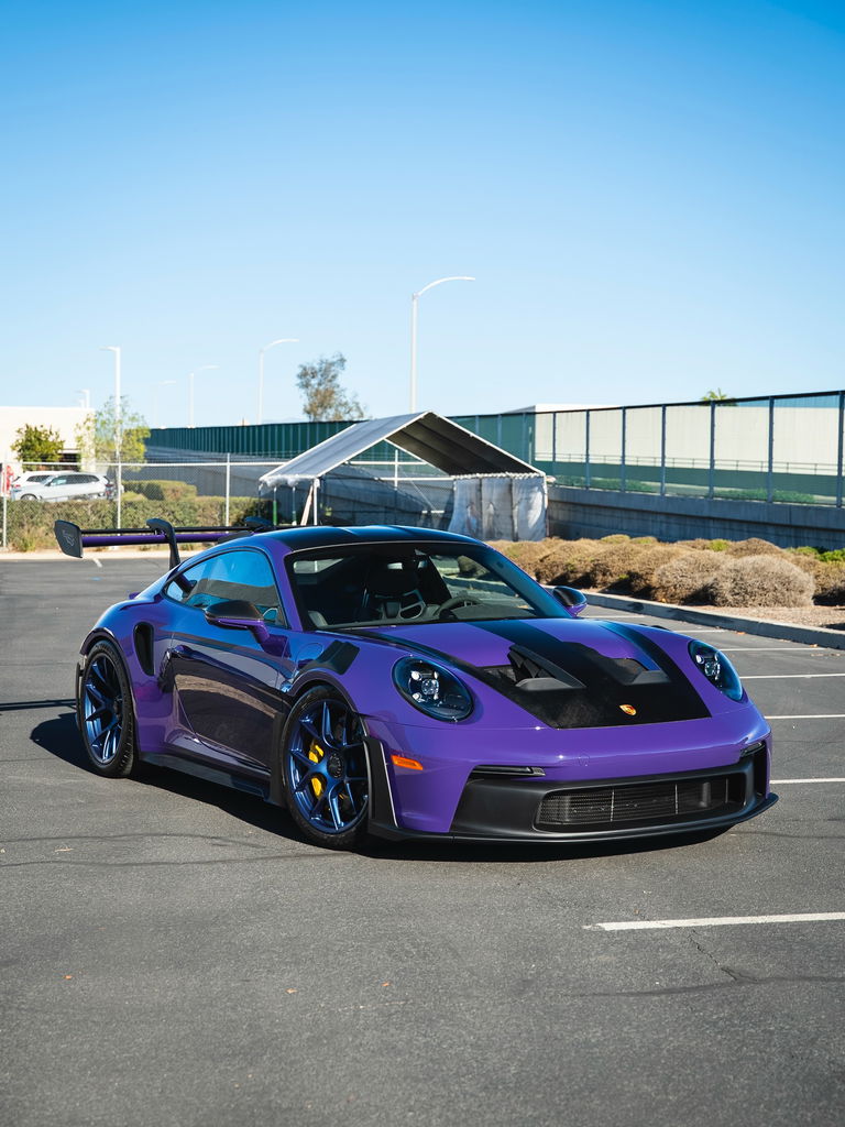 Porsche 991.2 Turbo S