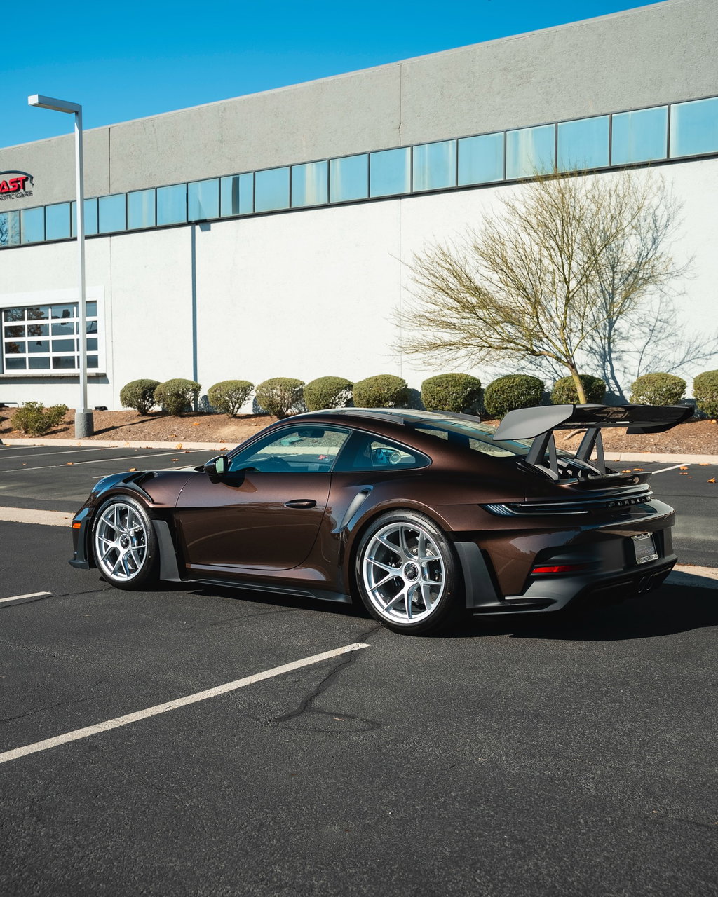 Porsche 991.2 Turbo S